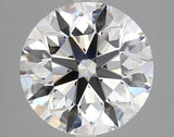 4.01 carat Round diamond G  VS1 Excellent