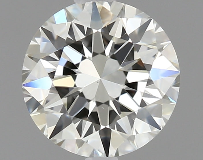 0.9 carat Round diamond J  VS1 Excellent