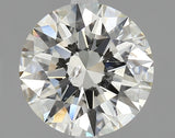 2.02 carat Round diamond I  SI2 Excellent