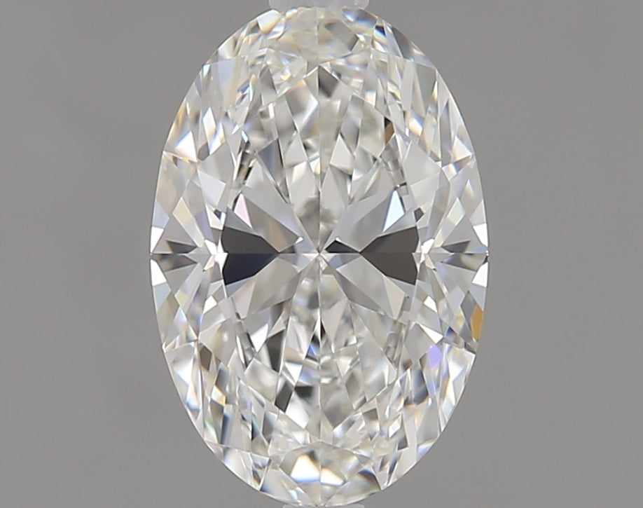 1.03 carat Oval diamond G  VVS1