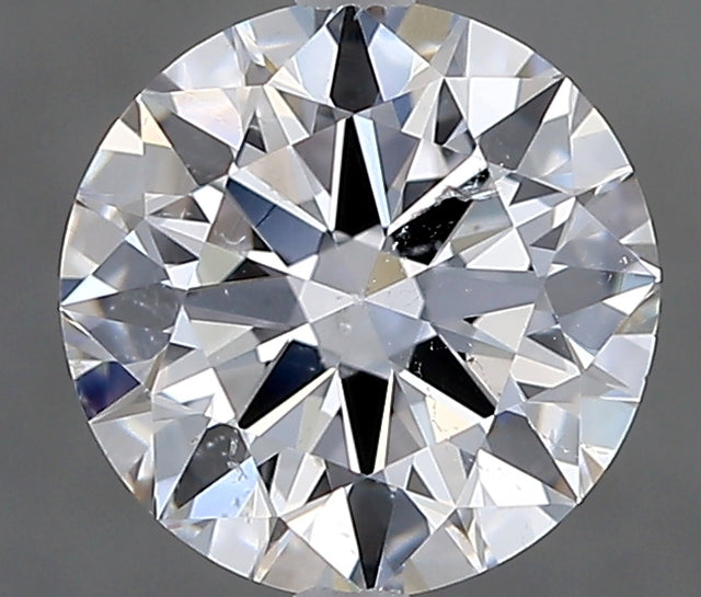 1.20 carat Round diamond D  SI2 Excellent