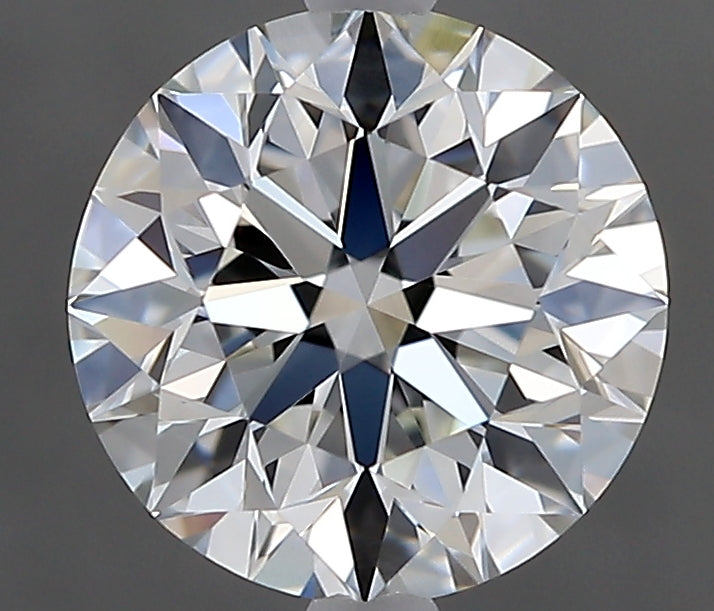 1.05 carat Round diamond H  VVS1 Excellent