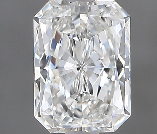 0.50 carat Radiant diamond F  VS1