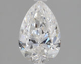 1.50 carat Pear diamond F  I1