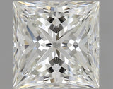 1.20 carat Princess diamond I  VVS2