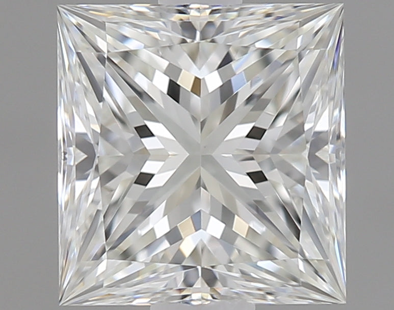 1.01 carat Princess diamond H  VVS2