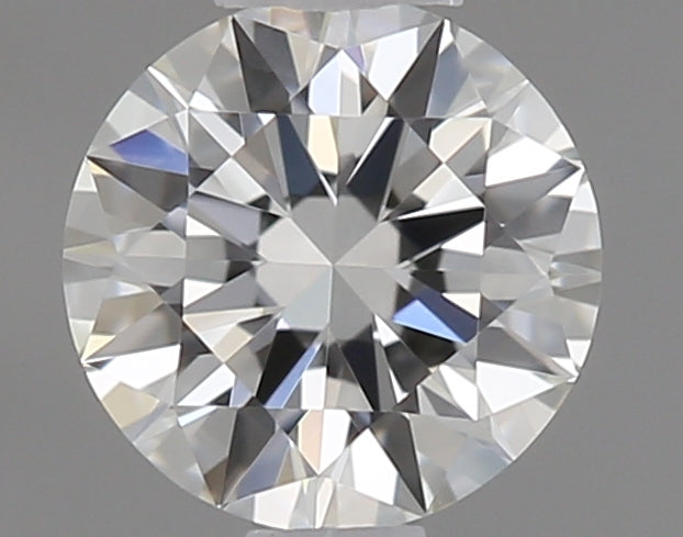 0.23 carat Round diamond H  VVS1 Excellent