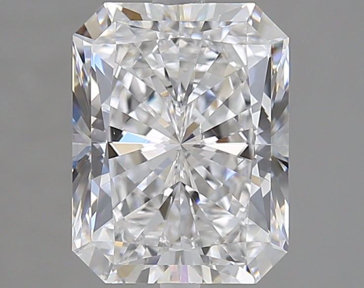 3.02 carat Radiant diamond D  SI1