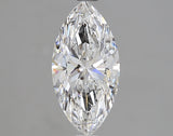 1.50 carat Marquise diamond E  SI2