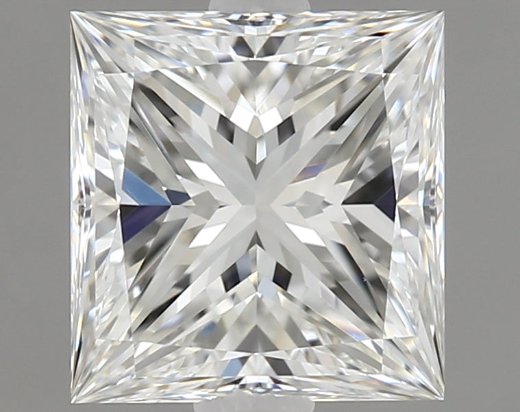 1.40 carat Princess diamond G  VVS2