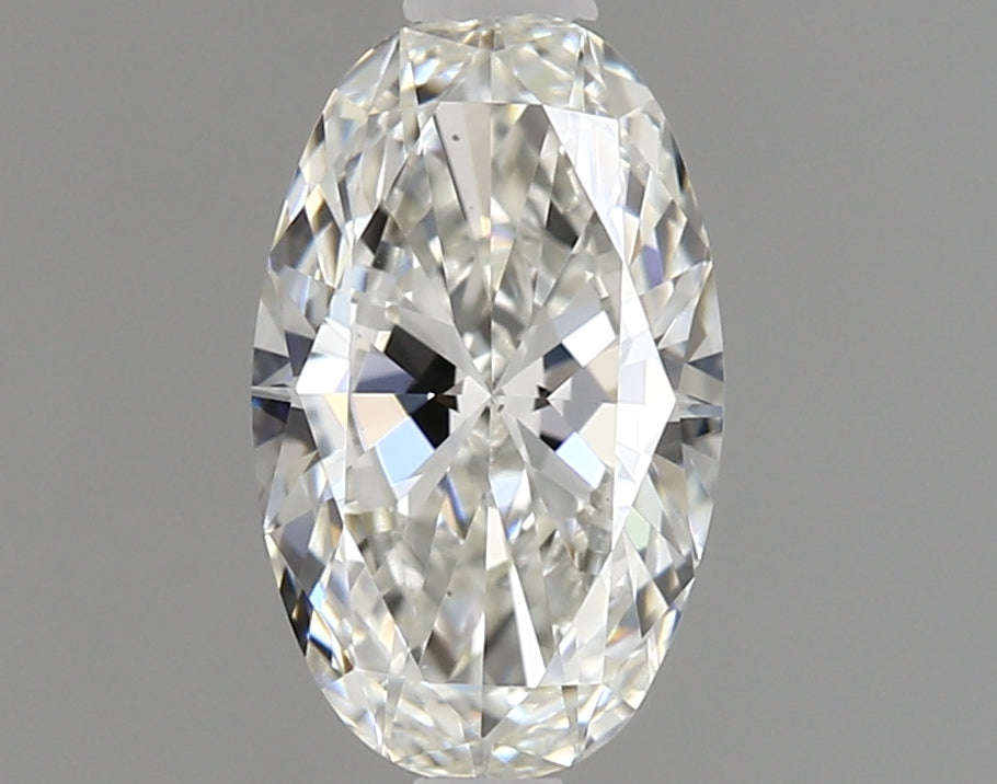 0.51 carat Oval diamond H  VS1