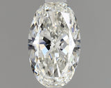 0.51 carat Oval diamond H  VS1