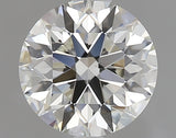 1.03 carat Round diamond J  SI1 Excellent