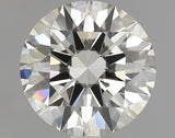 1.51 carat Round diamond L  VS2 Excellent