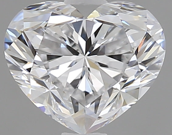 1.2 carat Heart diamond D  VVS1