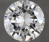 1.00 carat Round diamond G  VS2 Very good