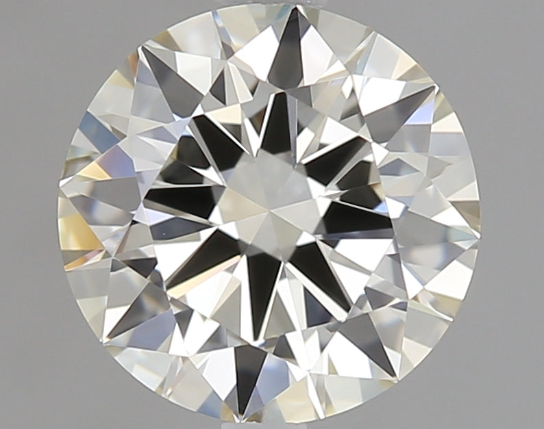 1.20 carat Round diamond J  VVS1 Excellent