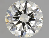 1.20 carat Round diamond J  VVS1 Excellent