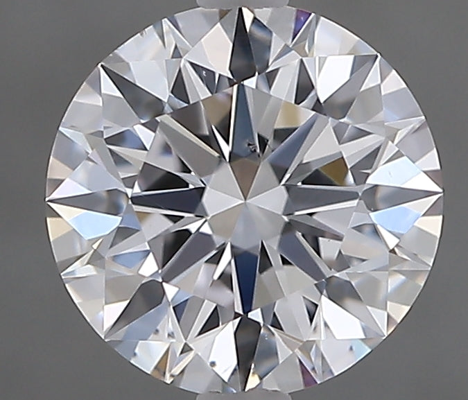 0.84 carat Round diamond E  SI1 Excellent