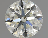 0.81 carat Round diamond J  VS1 Very good