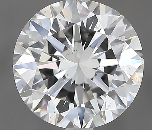 1.00 carat Round diamond F  VS2 Excellent