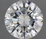1.00 carat Round diamond I  VS2 Excellent