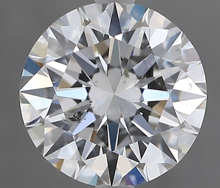 1.00 carat Round diamond G  SI2 Excellent