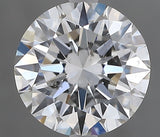 1.00 carat Round diamond G  SI2 Excellent