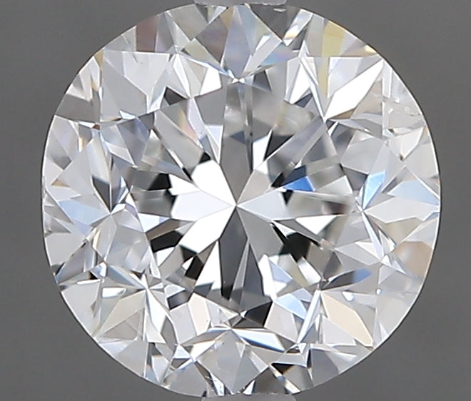 1.00 carat Round diamond E  SI1 Good