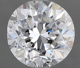 1.00 carat Round diamond E  SI1 Good