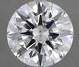 1.57 carat Round diamond H  SI1 Excellent