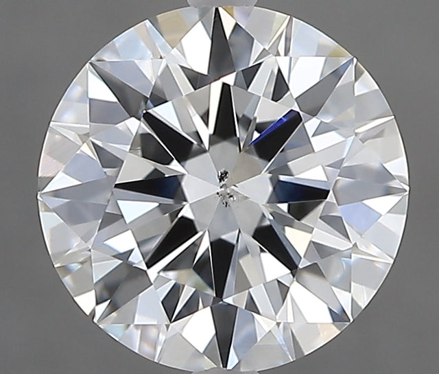 1.57 carat Round diamond H  SI1 Excellent