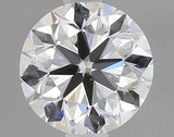 1 carat Round diamond E  SI1 Very good