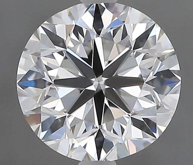 1.00 carat Round diamond F  VS1 Very good