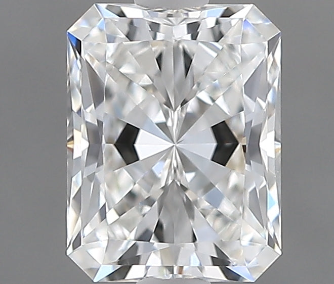 0.50 carat Radiant diamond F  VS1