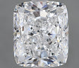 1.50 carat Cushion diamond D  SI1 