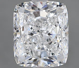 1.50 carat Cushion diamond D  SI1 