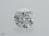 1.01 carat Round diamond H  VS1 Very good