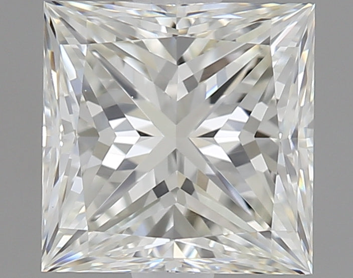 1.01 carat Princess diamond I  VVS2