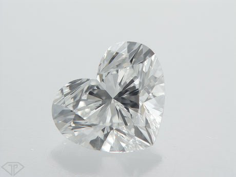 2.20 carat Heart diamond E  VVS2 
