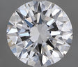 1.00 carat Round diamond D  SI1 Excellent