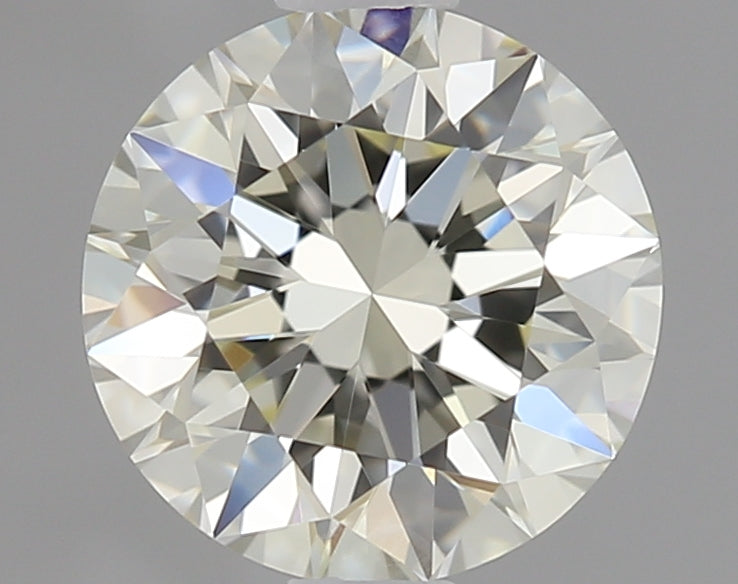 0.80 carat Round diamond K  VVS1 Excellent