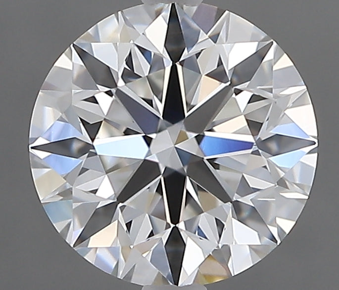 0.95 carat Round diamond F  VVS1 Excellent