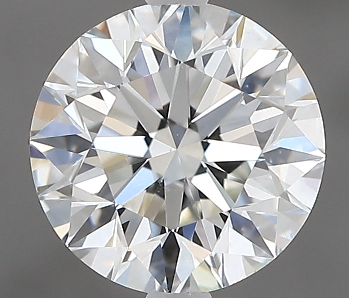 1.00 carat Round diamond H  SI1 Excellent