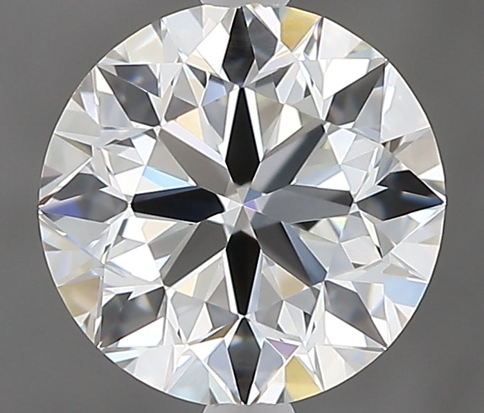 1.00 carat Round diamond F  VVS2 Excellent