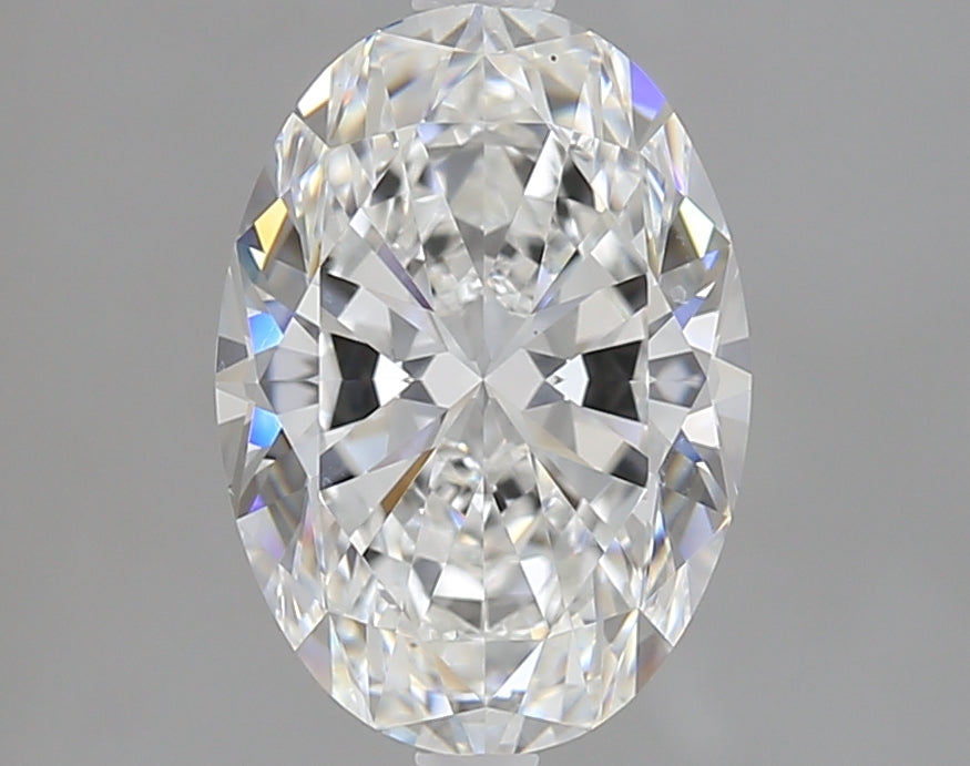 2.02 carat Oval diamond F  VS1