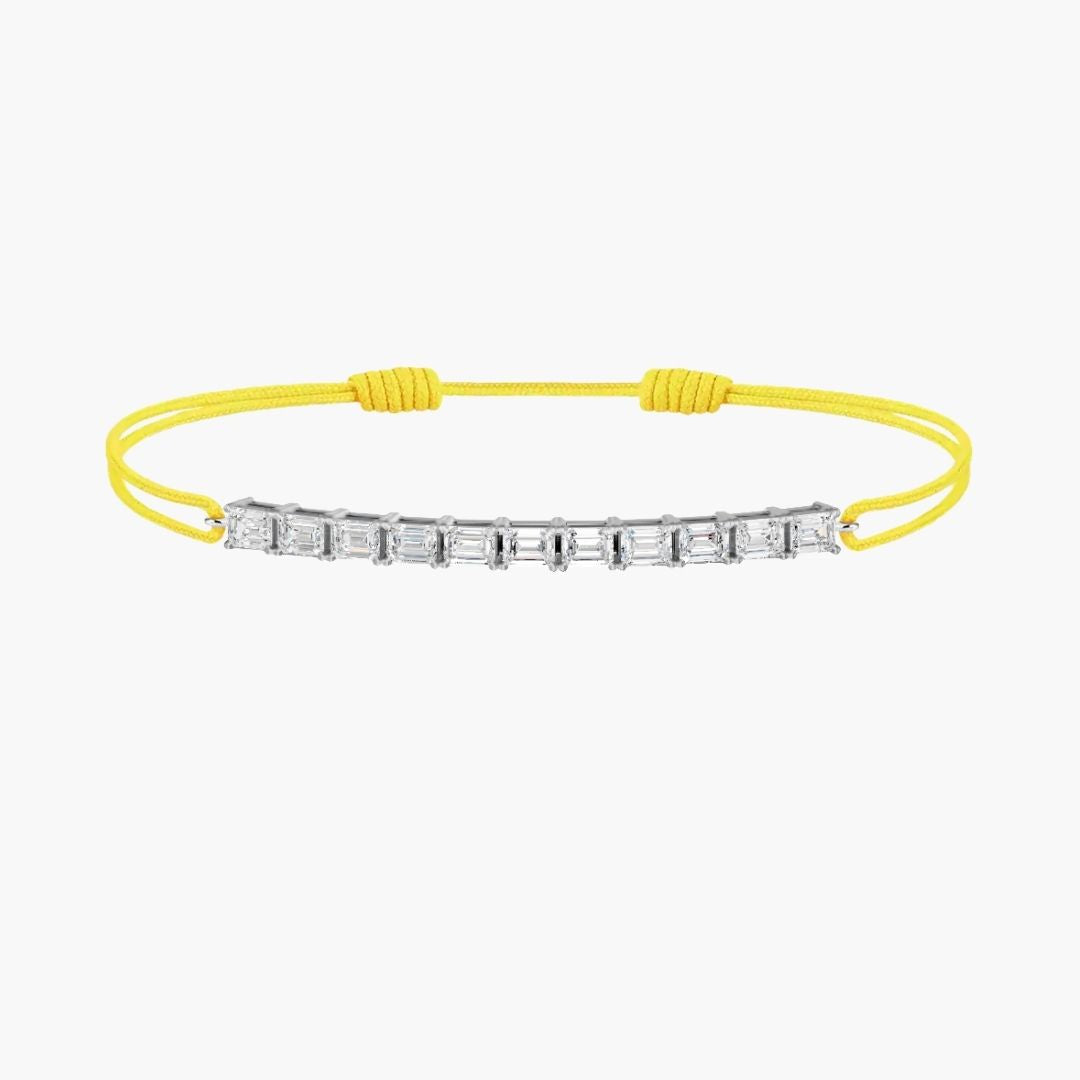 18K White Gold, 14K White Gold