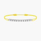 18K White Gold, 14K White Gold