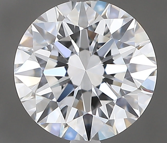 0.95 carat Round diamond D  VVS1 Excellent