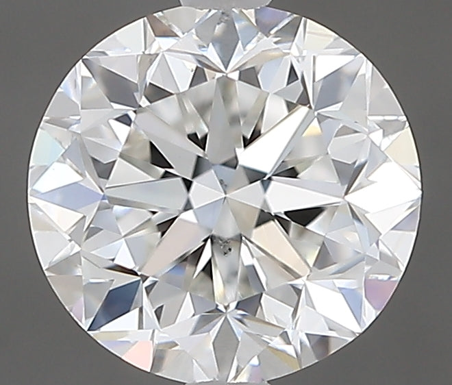 1.00 carat Round diamond F  VS2 Good